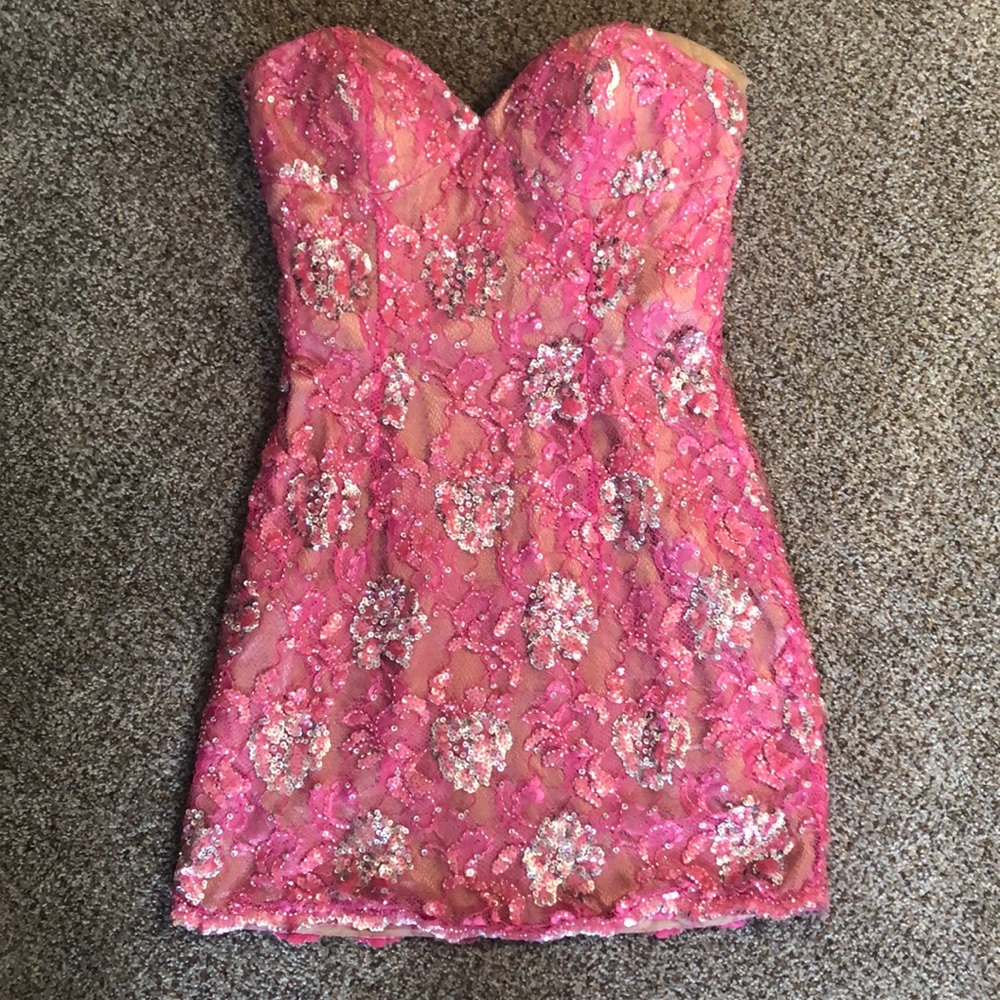 Sherri Hill dress
